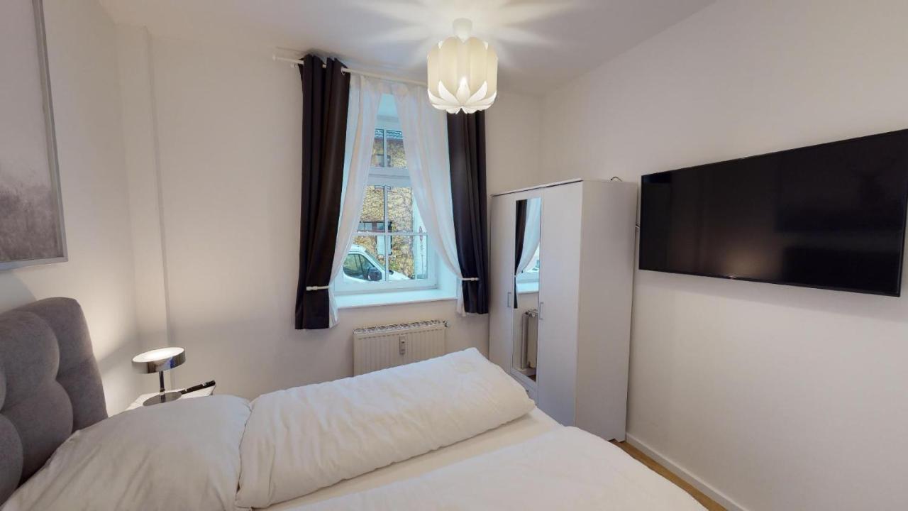 Lieblingsapartment No.2 In Top Citylage Mit 1 Sz Rostock Zewnętrze zdjęcie