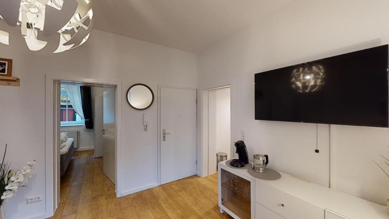 Lieblingsapartment No.2 In Top Citylage Mit 1 Sz Rostock Zewnętrze zdjęcie