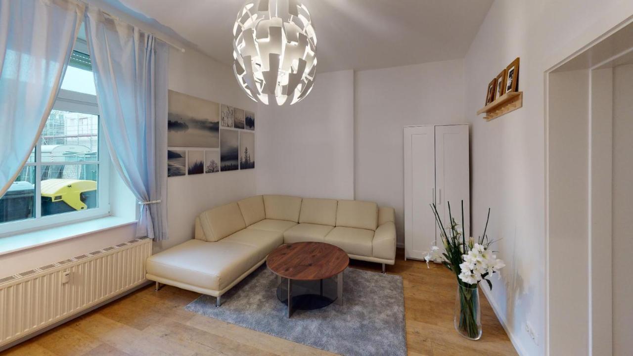 Lieblingsapartment No.2 In Top Citylage Mit 1 Sz Rostock Zewnętrze zdjęcie