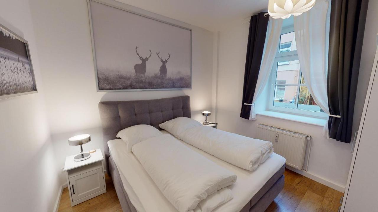 Lieblingsapartment No.2 In Top Citylage Mit 1 Sz Rostock Zewnętrze zdjęcie