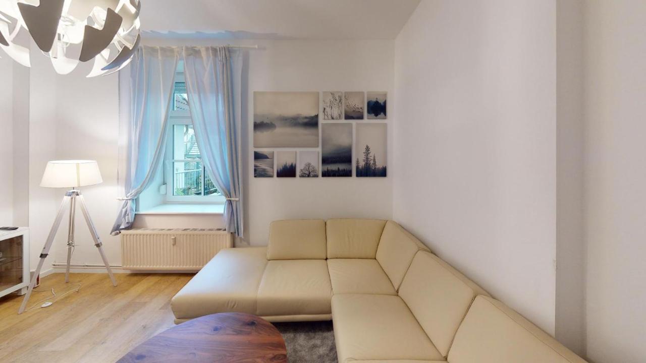Lieblingsapartment No.2 In Top Citylage Mit 1 Sz Rostock Zewnętrze zdjęcie