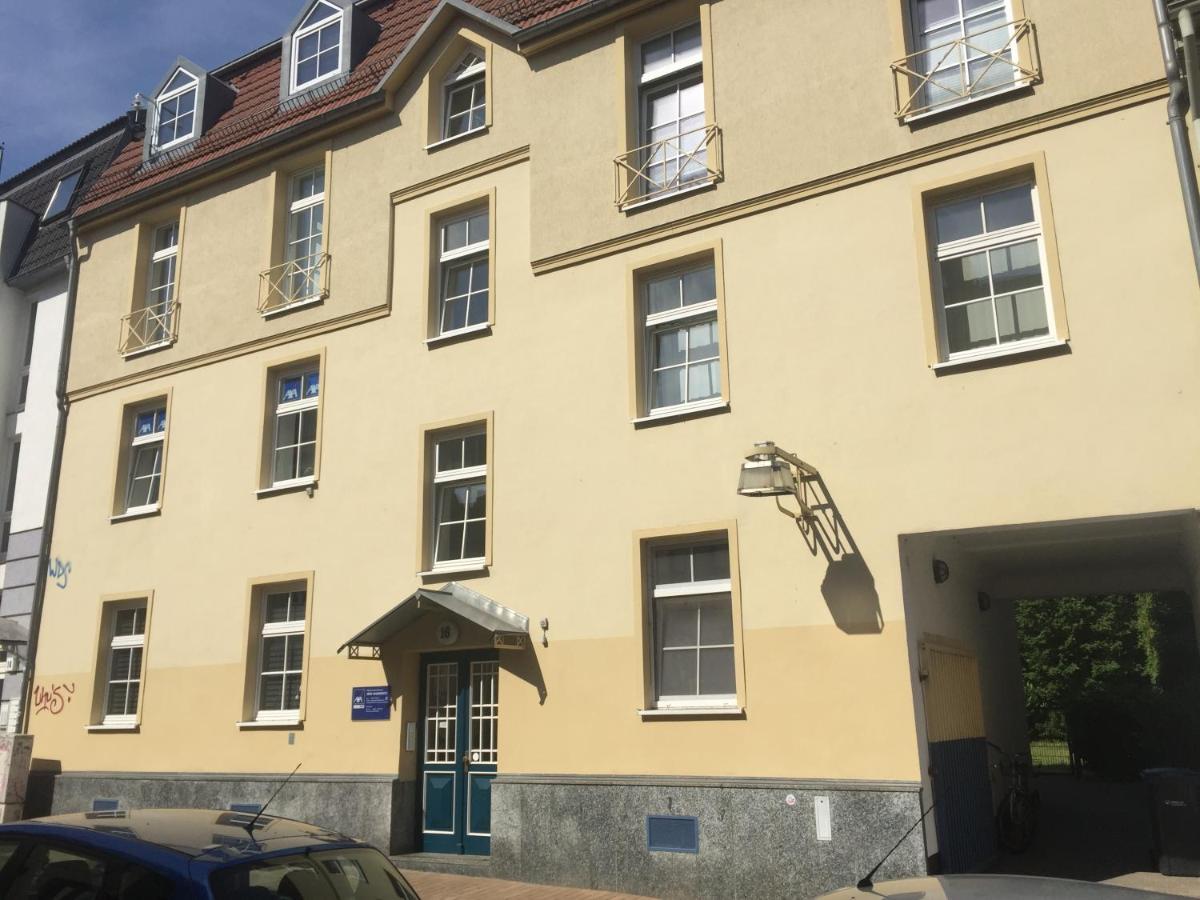 Lieblingsapartment No.2 In Top Citylage Mit 1 Sz Rostock Zewnętrze zdjęcie